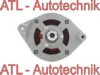 ATL Autotechnik L 31 100 Alternator